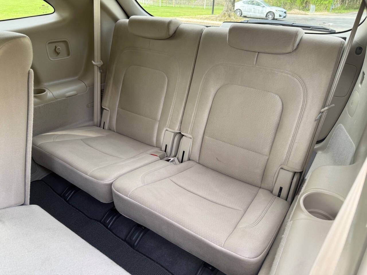 Used 2008 Hyundai Veracruz GLS FWD image 16