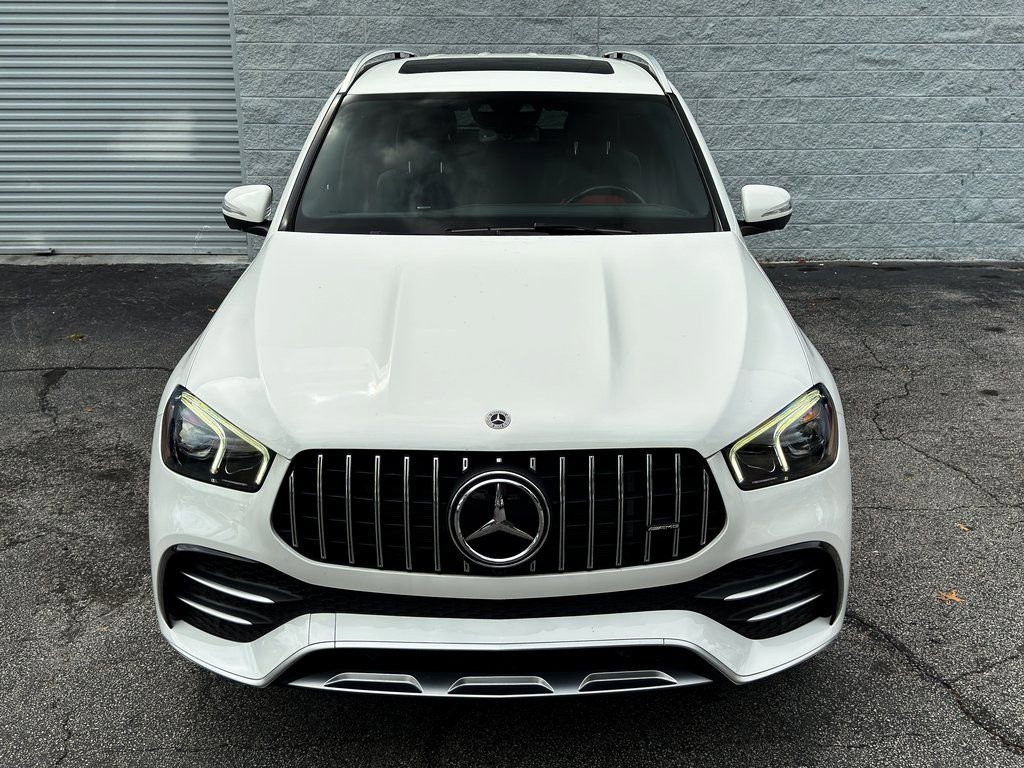 Used 2022 Mercedes-Benz GLE 53 AMG 4MATIC image 6