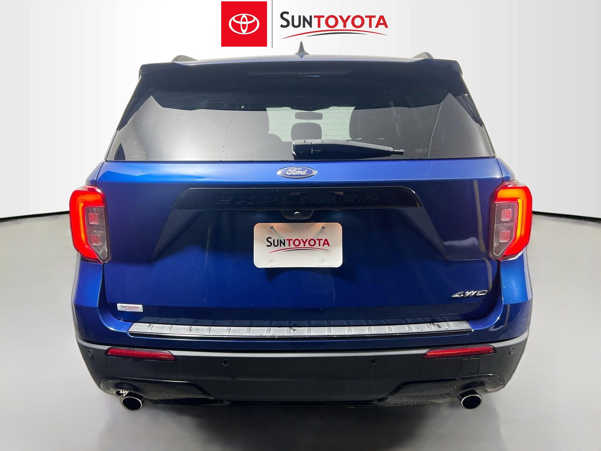 Used 2023 Ford Explorer ST-Line image 5