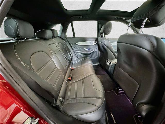 Used 2020 Mercedes-Benz GLC 63 AMG 4MATIC image 26