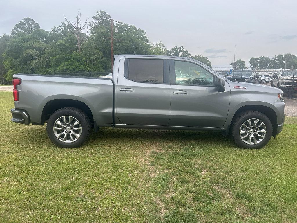 Used 2020 Chevrolet Silverado 1500 RST AWD/4WD image 9