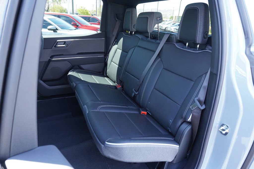 New 2026 GMC Sierra EV Elevation image 9