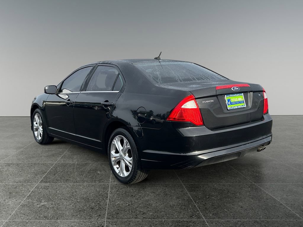 Used 2012 Ford Fusion SE image 5