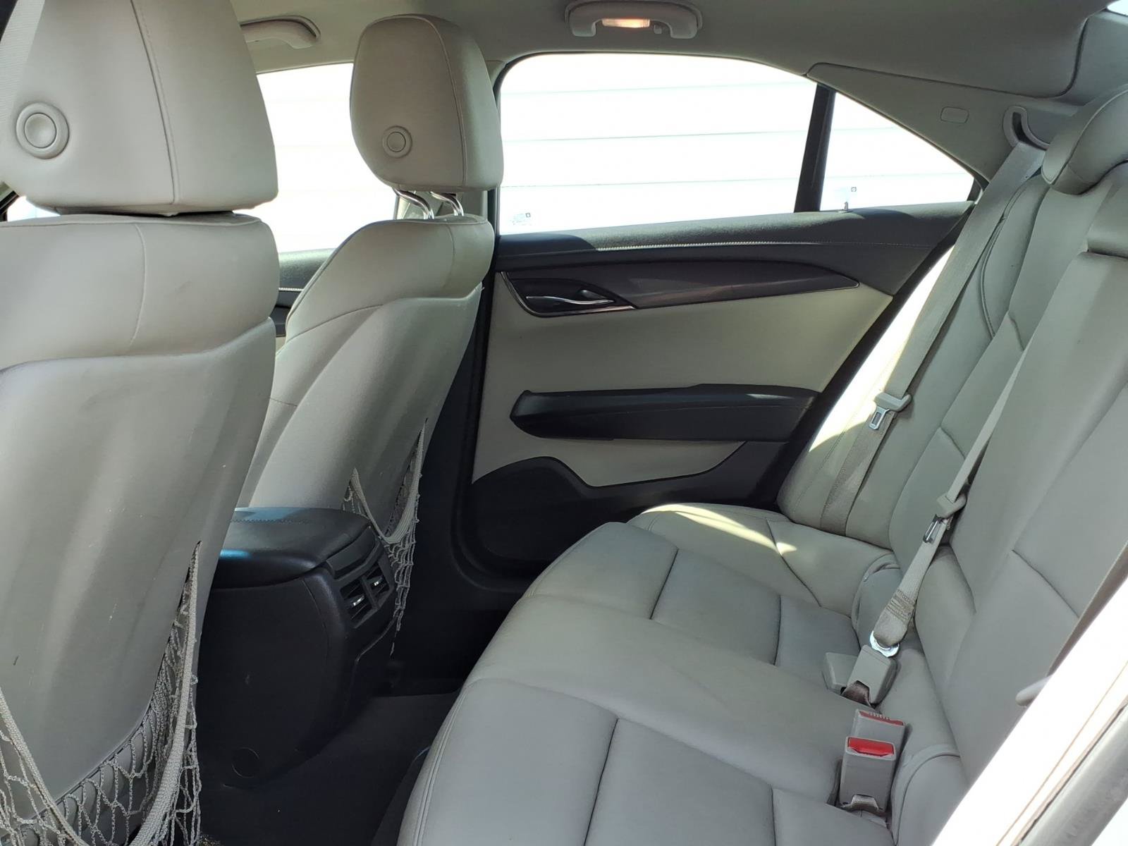 Used 2018 Cadillac ATS 2.0T Sedan RWD image 11