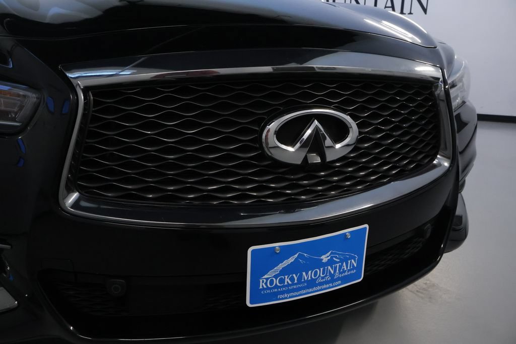Used 2019 INFINITI QX60 Luxe w/ Limited Package AWD/4WD image 9