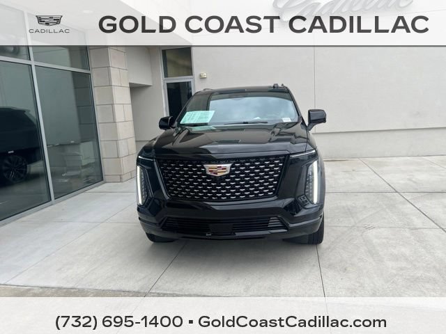 Certified 2025 Cadillac Escalade ESV Premium Luxury w/ Touring Package AWD/4WD image 5