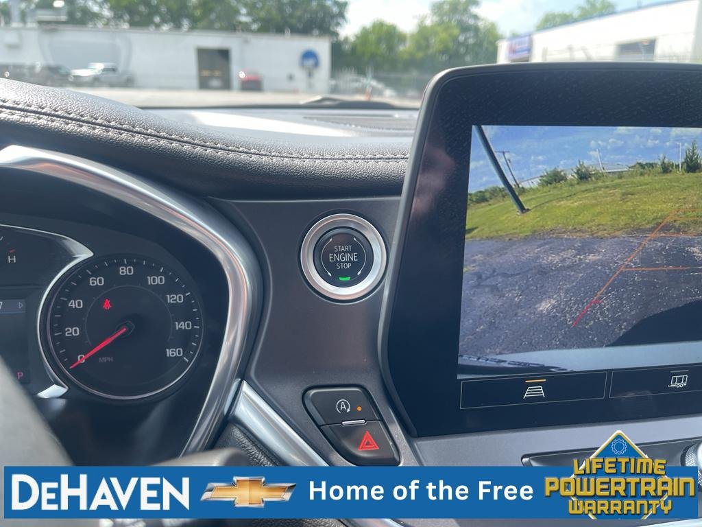Used 2025 Chevrolet Blazer LT AWD/4WD image 17