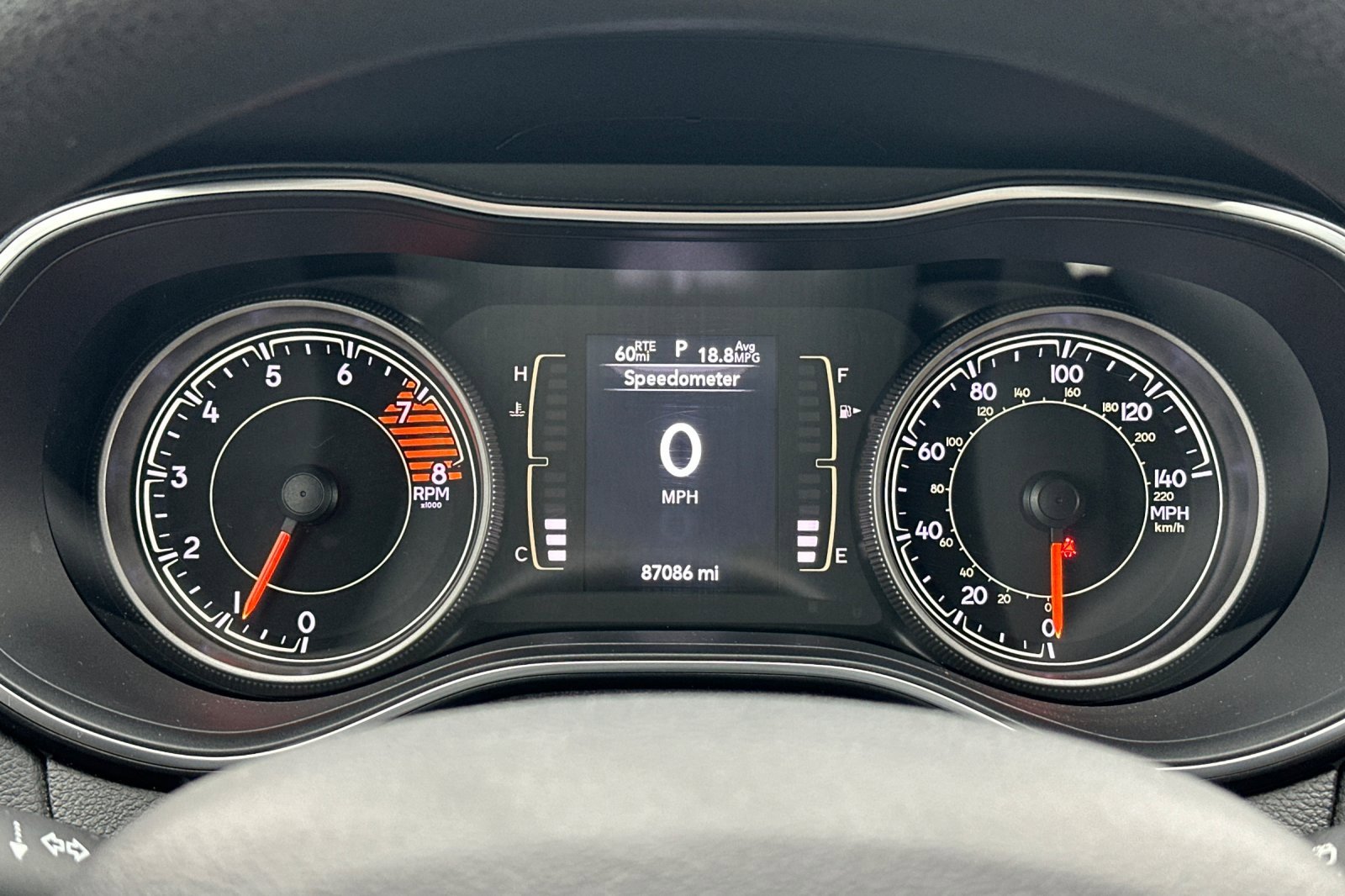 Used 2019 Jeep Cherokee Latitude w/ Popular Appearance Group image 23