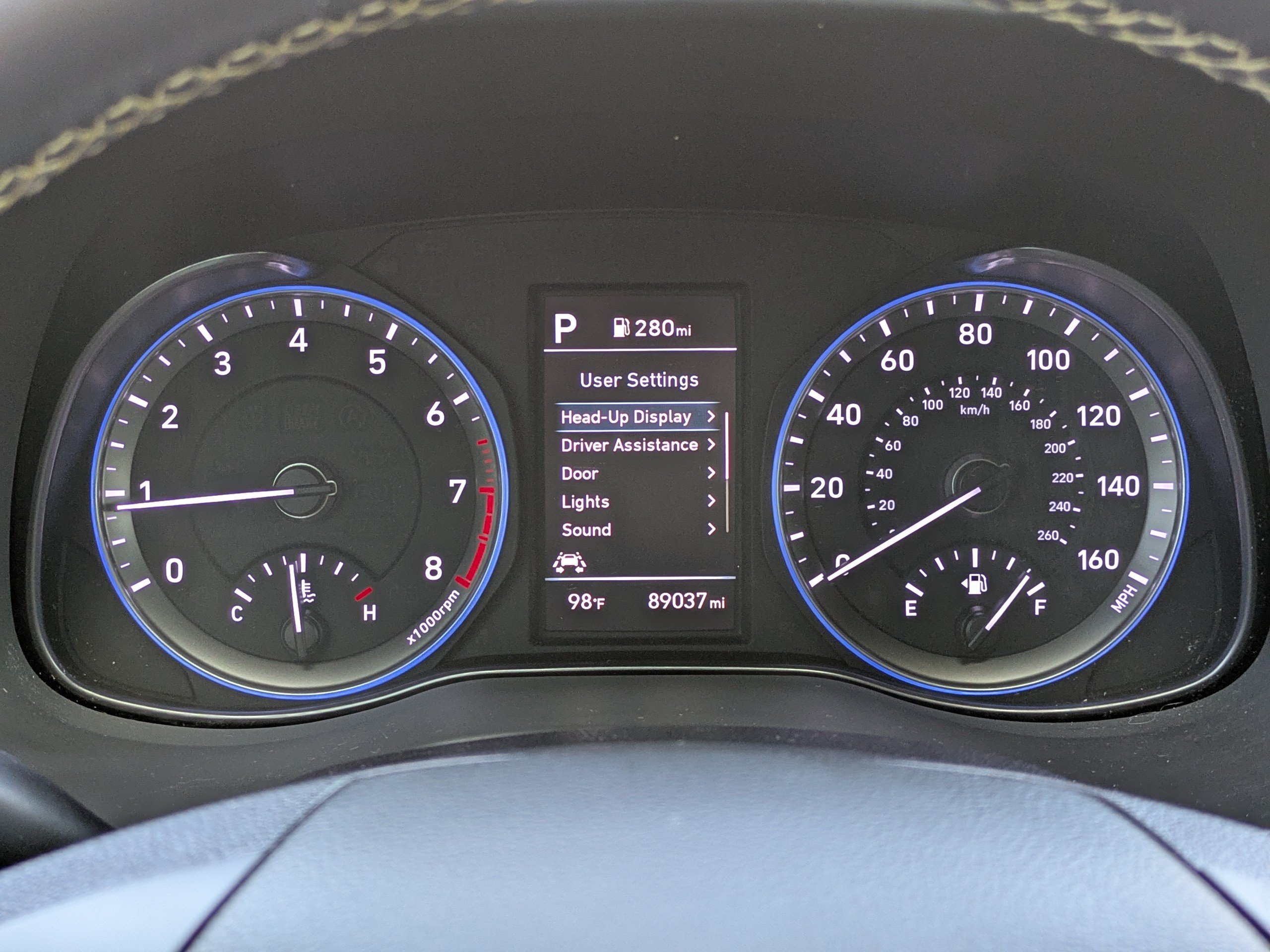 Used 2019 Hyundai Kona Ultimate FWD image 28