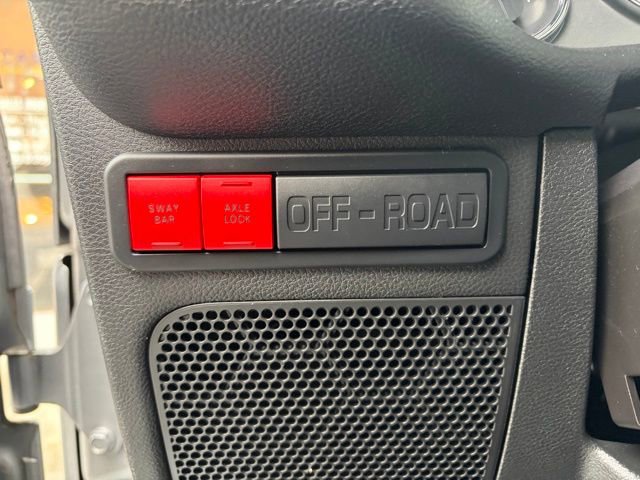 Used 2016 Jeep Wrangler Unlimited Rubicon image 21