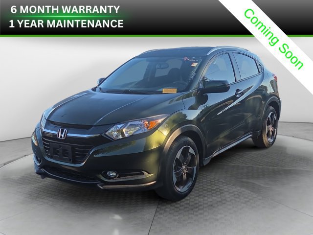 Used 2018 Honda HR-V EX-L