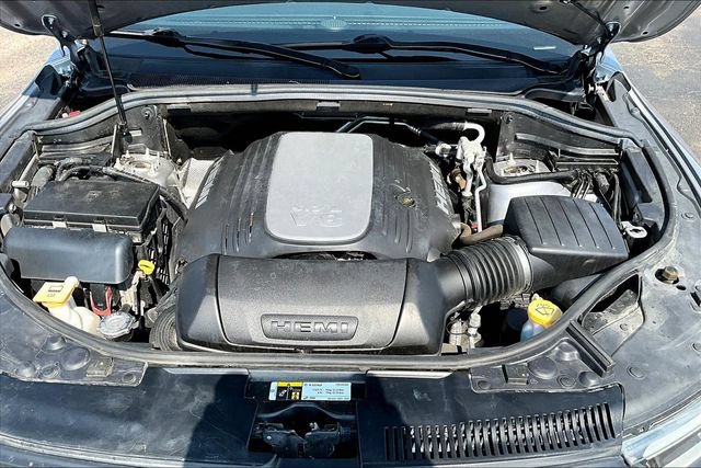 Used 2021 Dodge Durango R/T w/ Technology Group AWD/4WD image 31