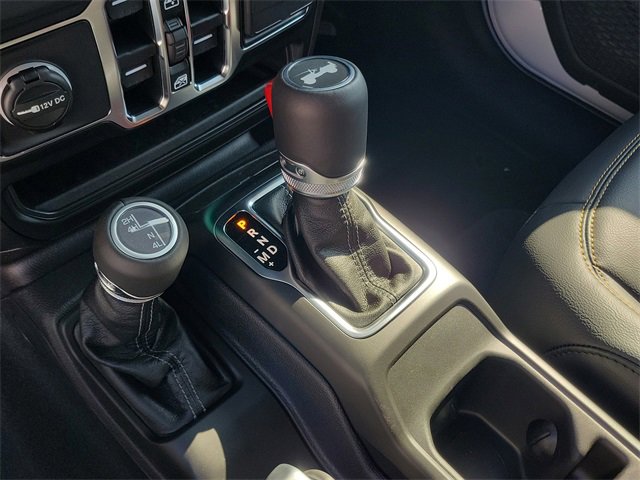 New 2026 Jeep Wrangler Sahara image 27