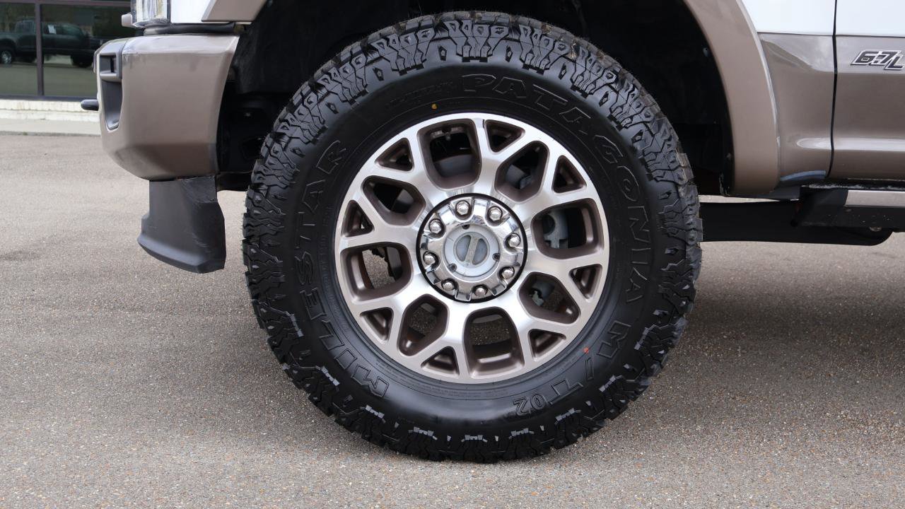 Used 2020 Ford F250 King Ranch w/ King Ranch Ultimate Package image 14