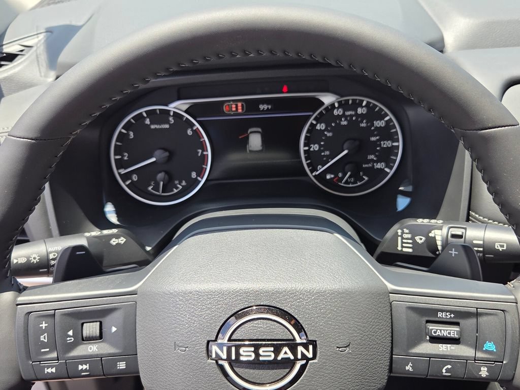 New 2026 Nissan Rogue Dark Armor FWD image 21