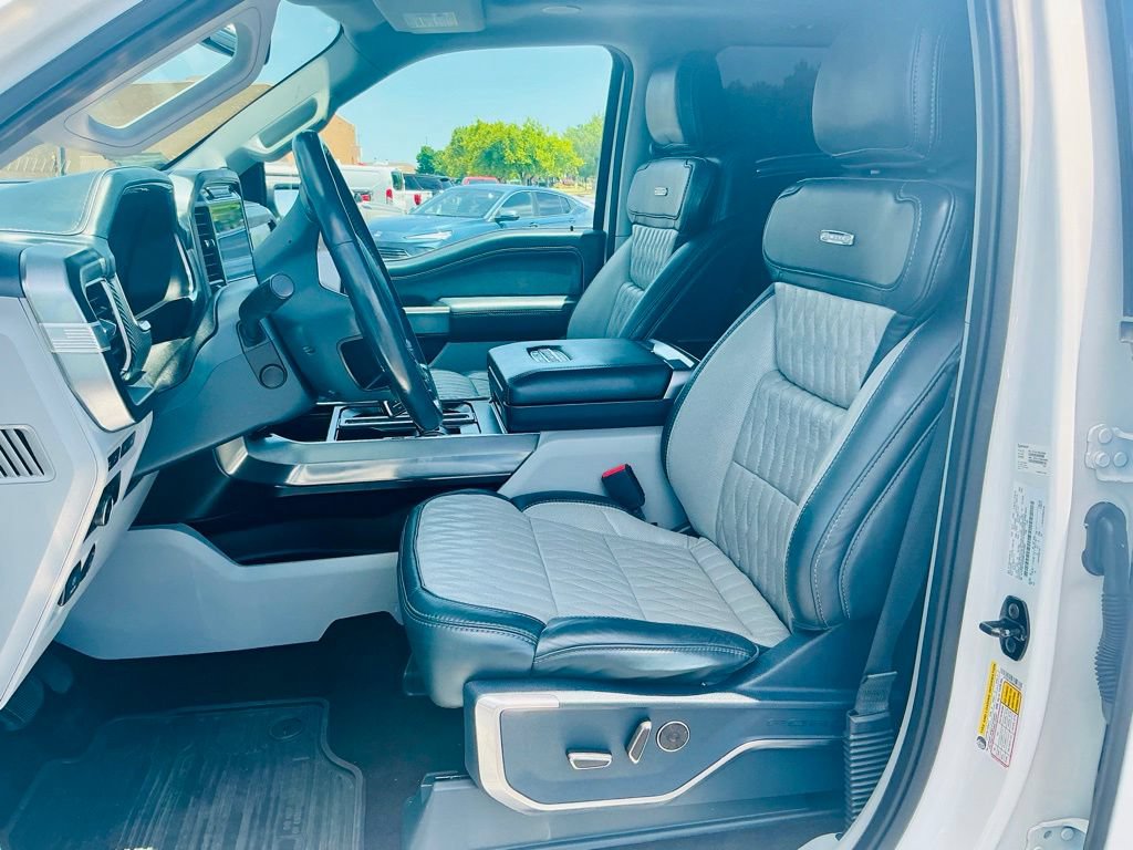 Used 2021 Ford F150 Limited AWD/4WD image 26