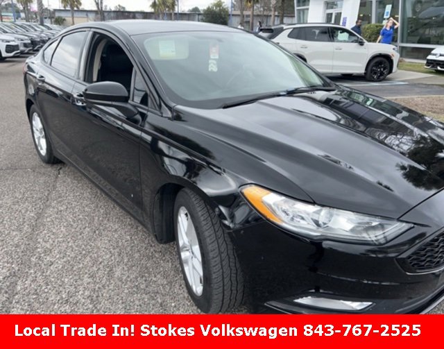 Used 2018 Ford Fusion SE w/ Equipment Group 201A