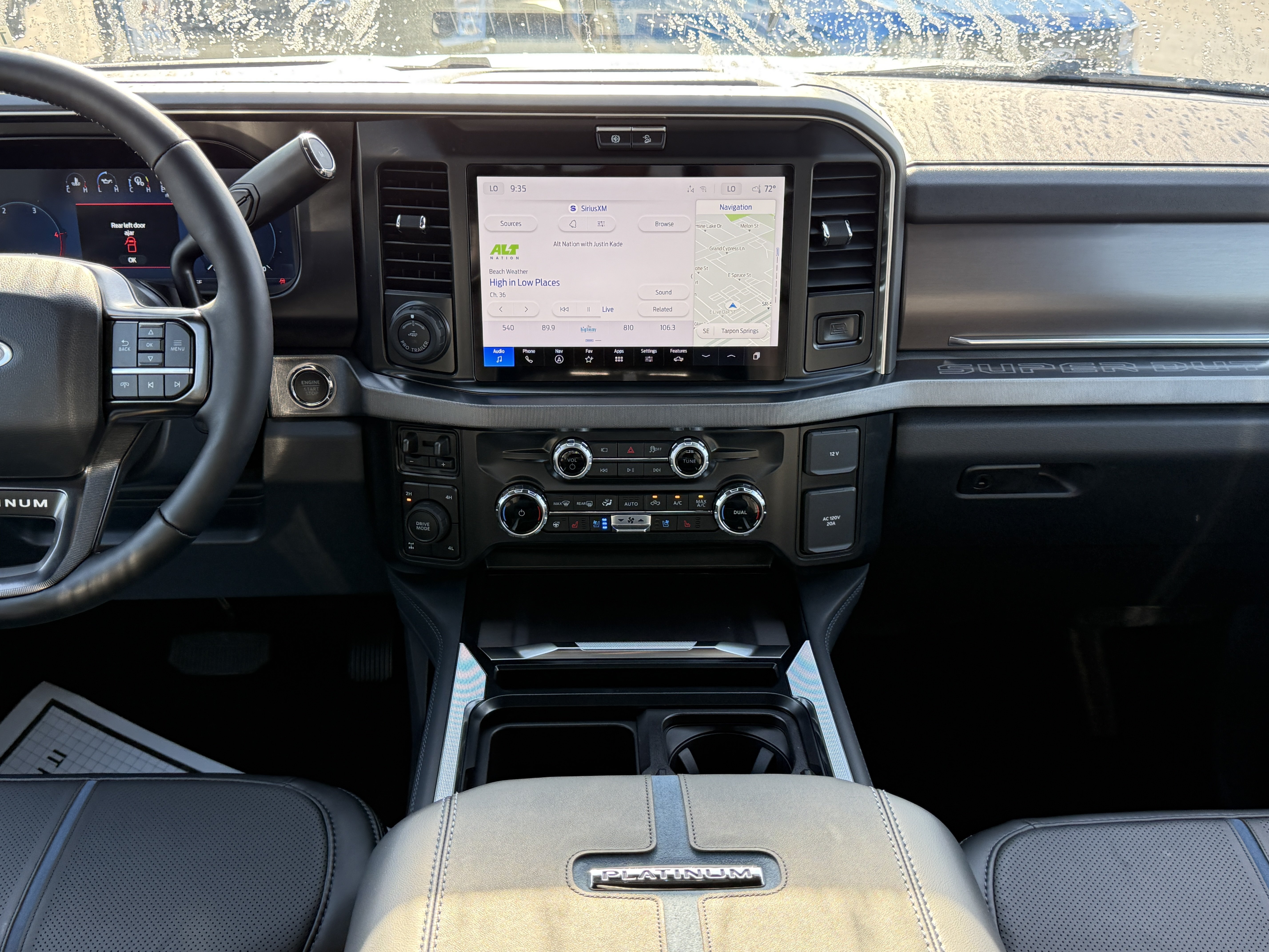 New 2026 Ford F250 Platinum AWD/4WD image 14
