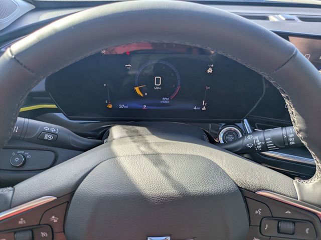 New 2026 Chevrolet Trax ACTIV w/ Sunroof Package FWD image 17