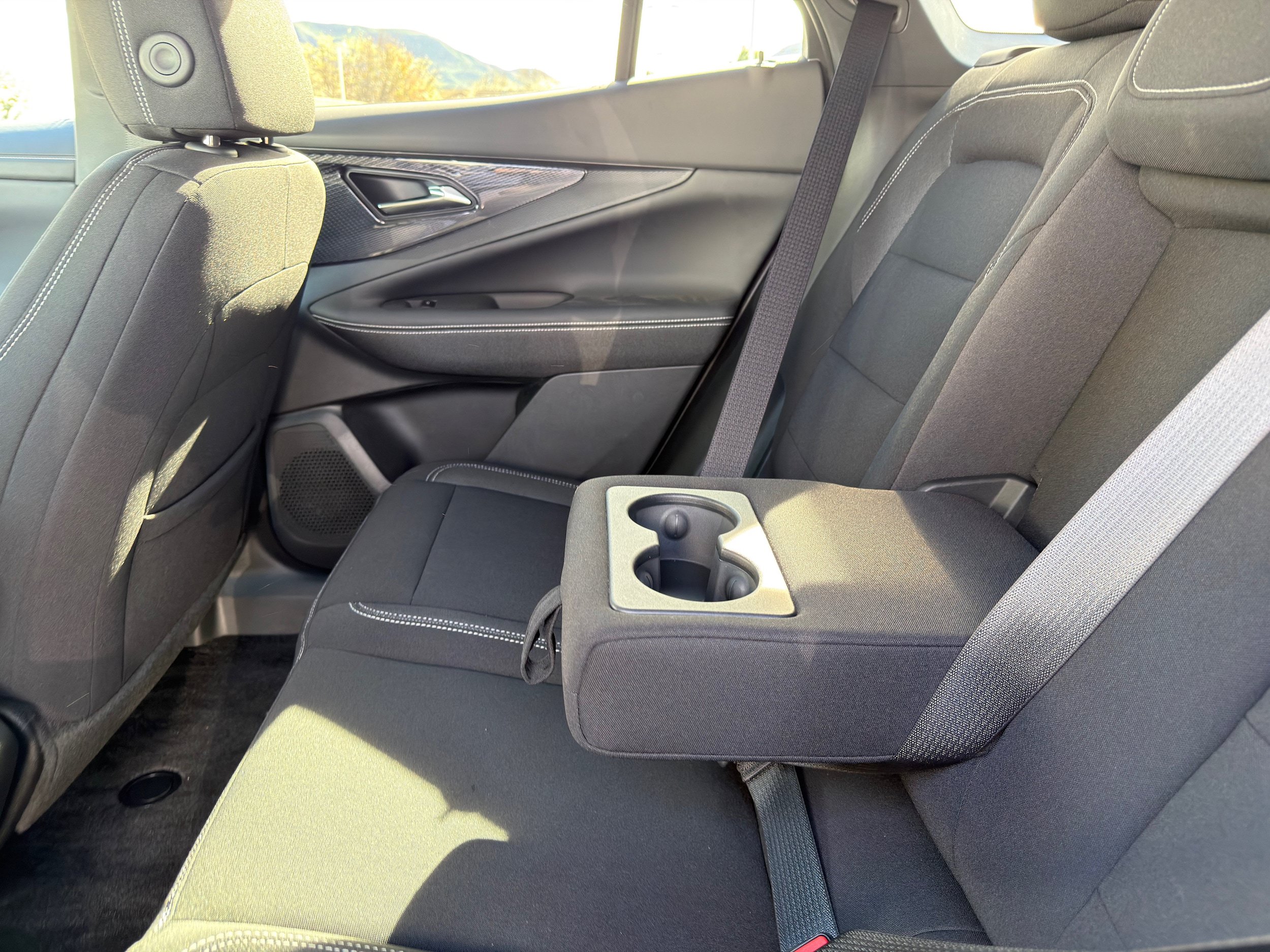 New 2026 Chevrolet Blazer EV LT w/ LPO, Blackout Package FWD image 20