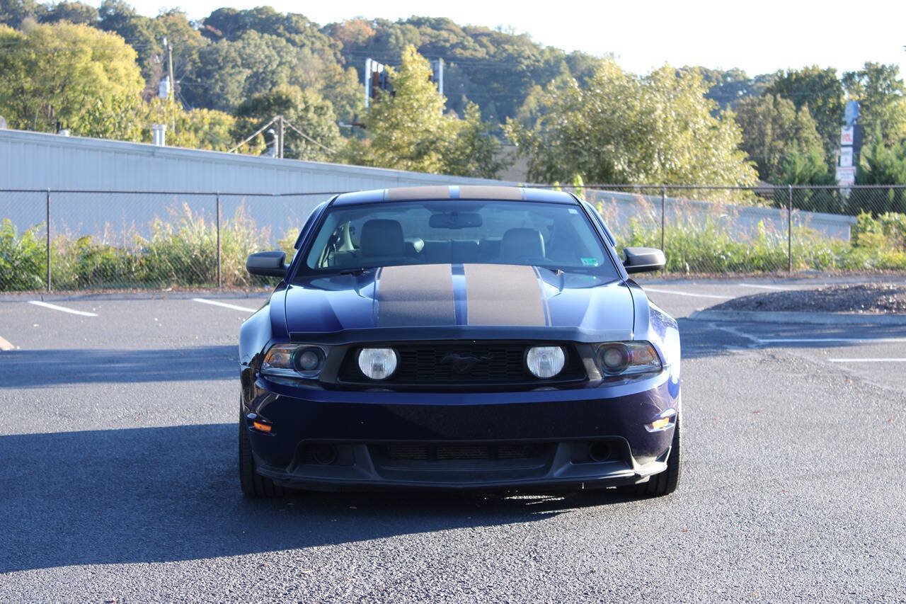 Used 2011 Ford Mustang GT Premium w/ Comfort Pkg RWD image 8