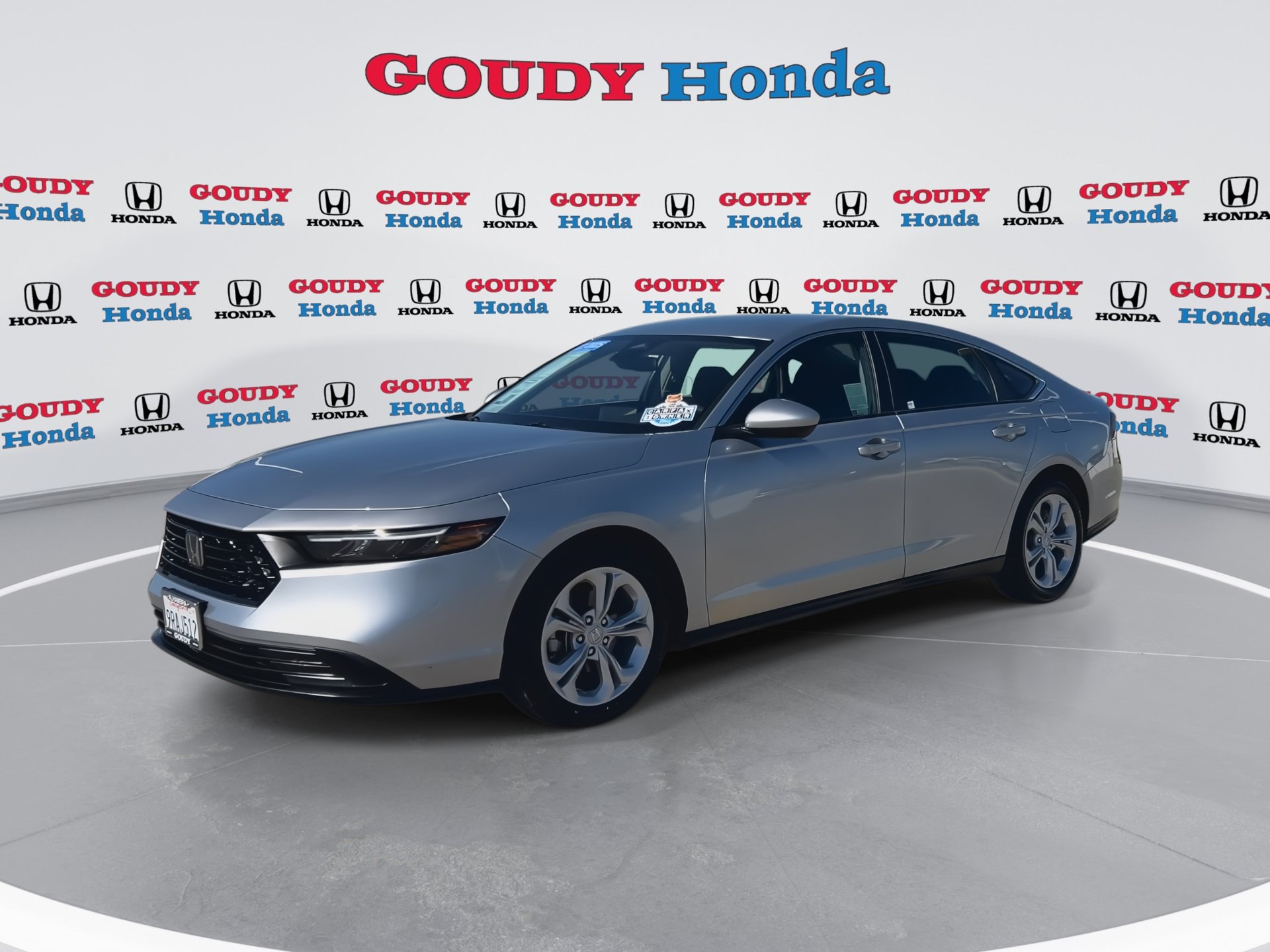 Certified 2025 Honda Accord LX image 4