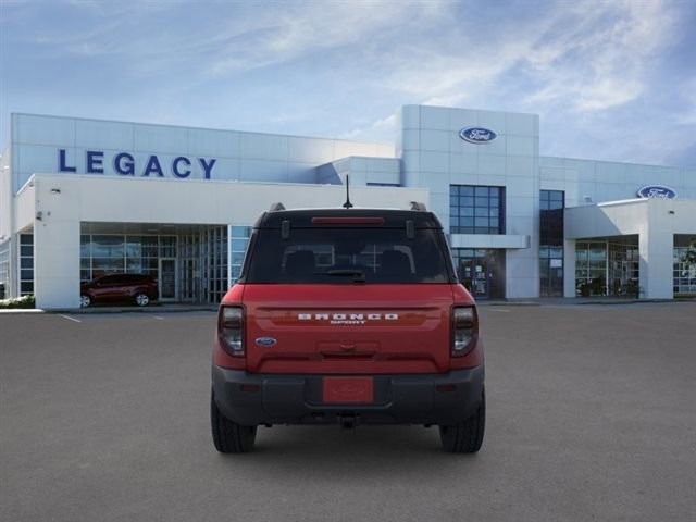 New 2026 Ford Bronco Sport Badlands AWD/4WD image 5