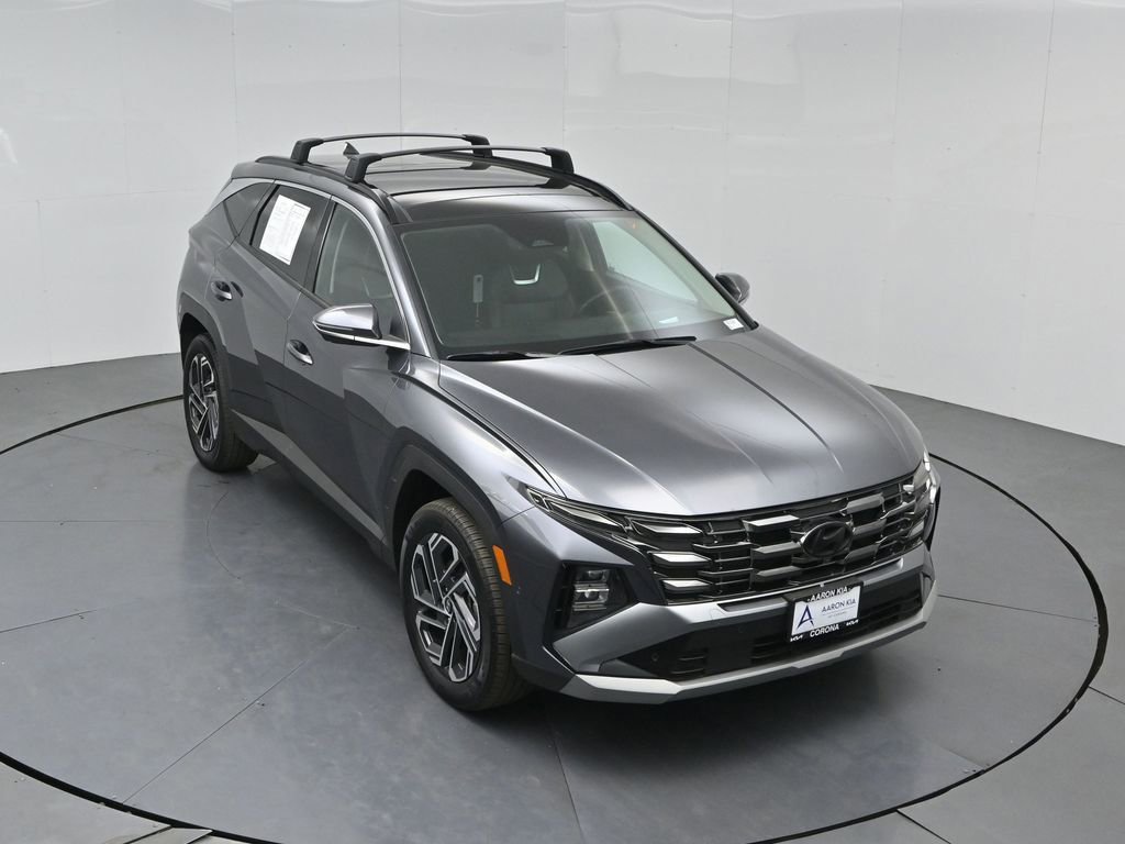Used 2025 Hyundai Tucson Limited AWD/4WD image 40