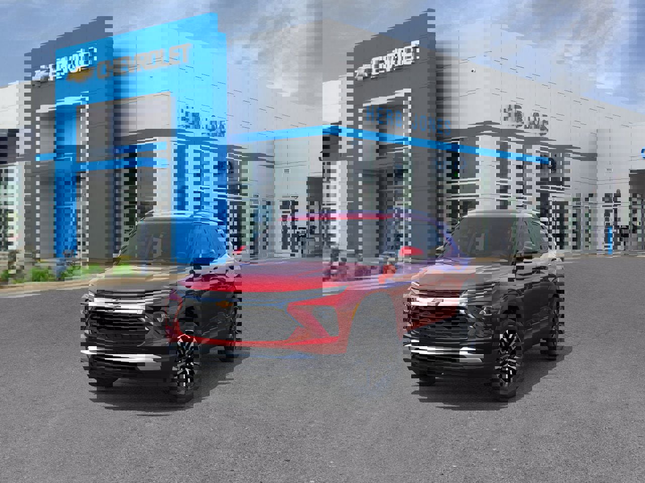 New 2026 Chevrolet TrailBlazer LT w/ LT Cold Weather Package image 8