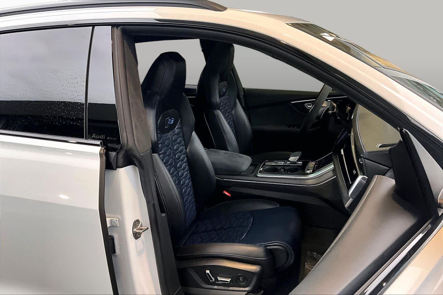 Certified 2026 Audi RS Q8 performance AWD/4WD image 9