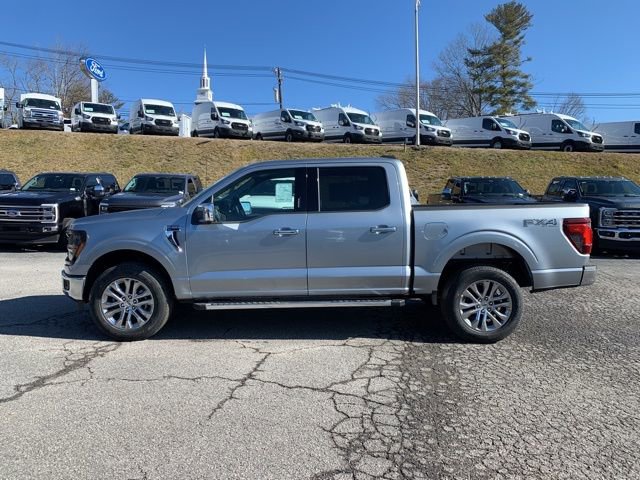 New 2026 Ford F150 XLT w/ Equipment Group 302A MID AWD/4WD image 5
