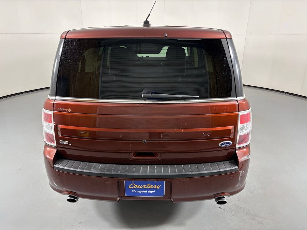 Used 2015 Ford Flex SEL w/ Equipment Group 202A FWD image 7