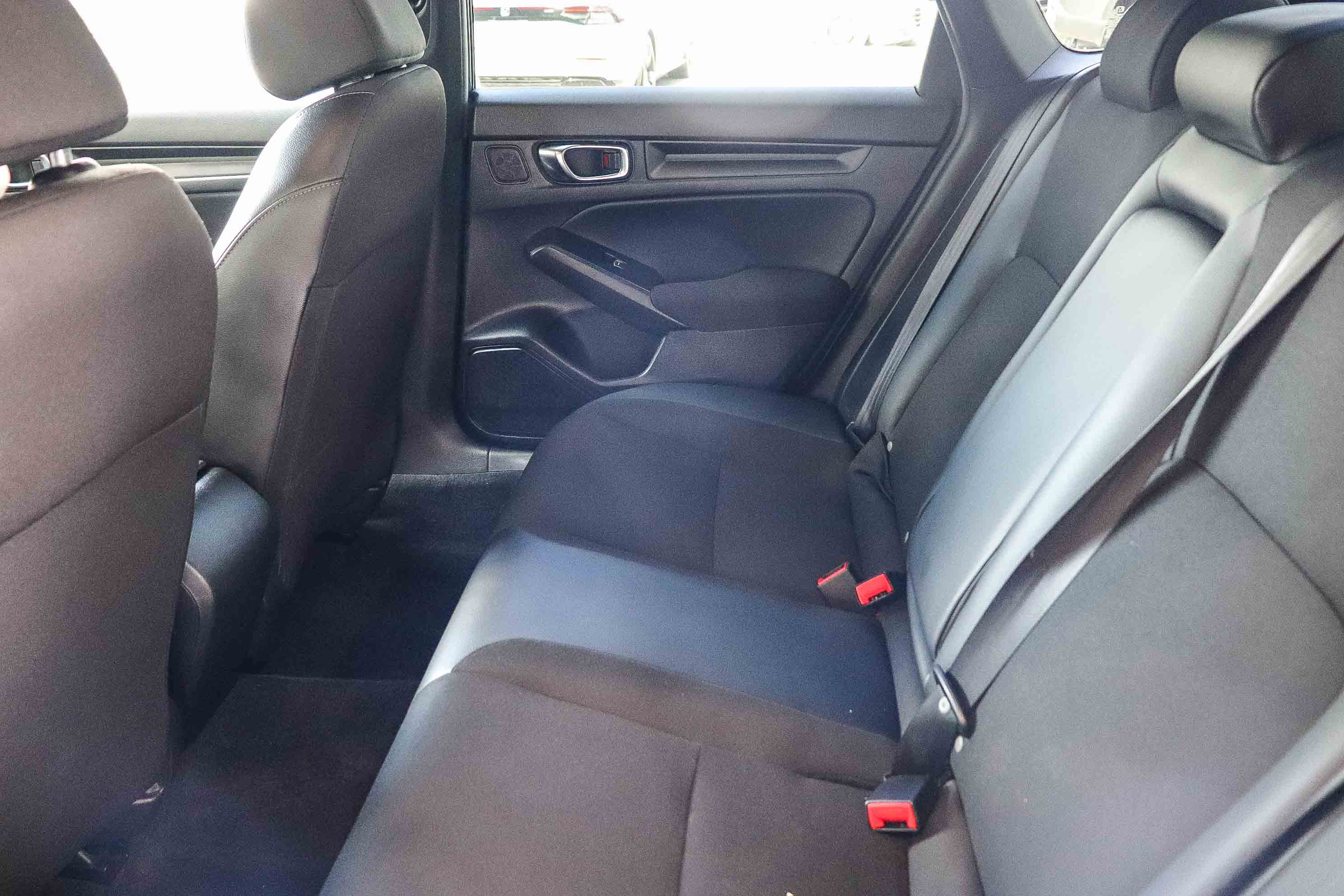 Certified 2025 Honda Civic Sport image 21