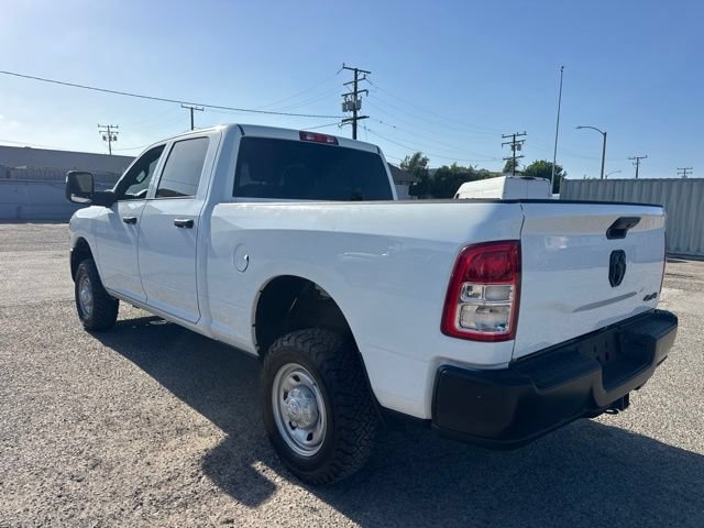 Used 2024 RAM 2500 Tradesman AWD/4WD image 5