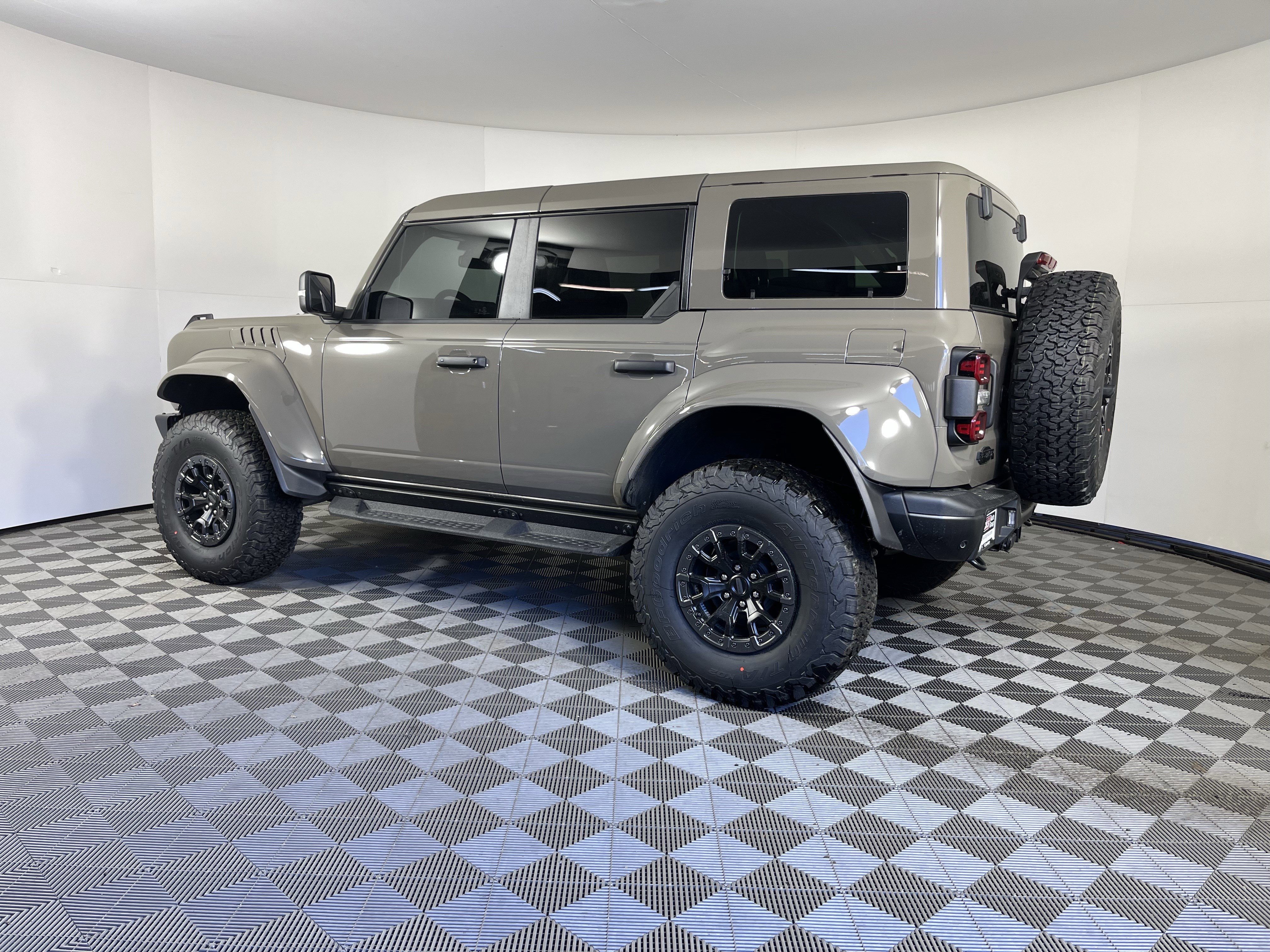 New 2025 Ford Bronco Raptor w/ Interior Carbon Fiber Pack image 2