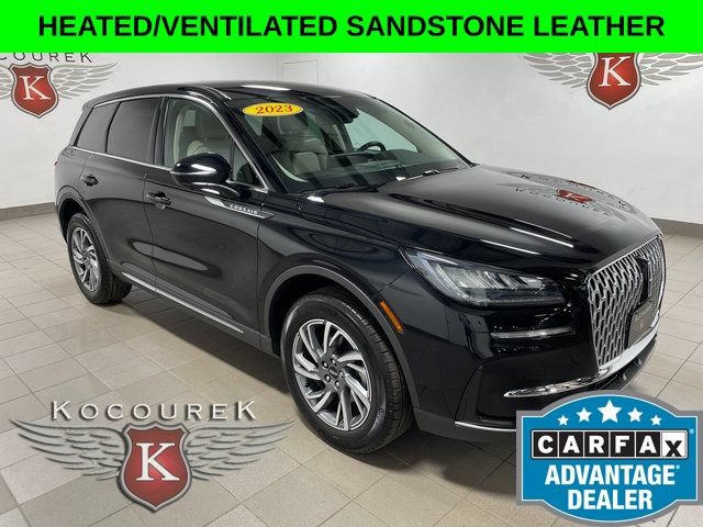 Used 2023 Lincoln Corsair FWD w/ Equipment Group 101A
