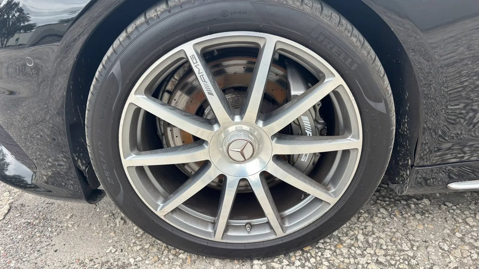 Used 2014 Mercedes-Benz S 63 AMG 4MATIC Sedan image 21