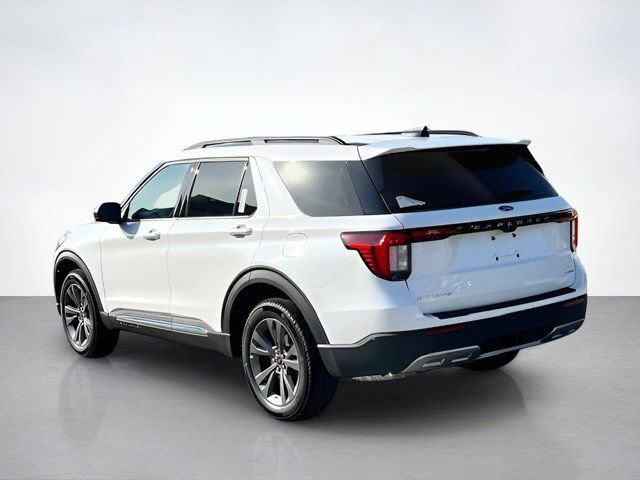 New 2026 Ford Explorer Active w/ Active Comfort Package image 5