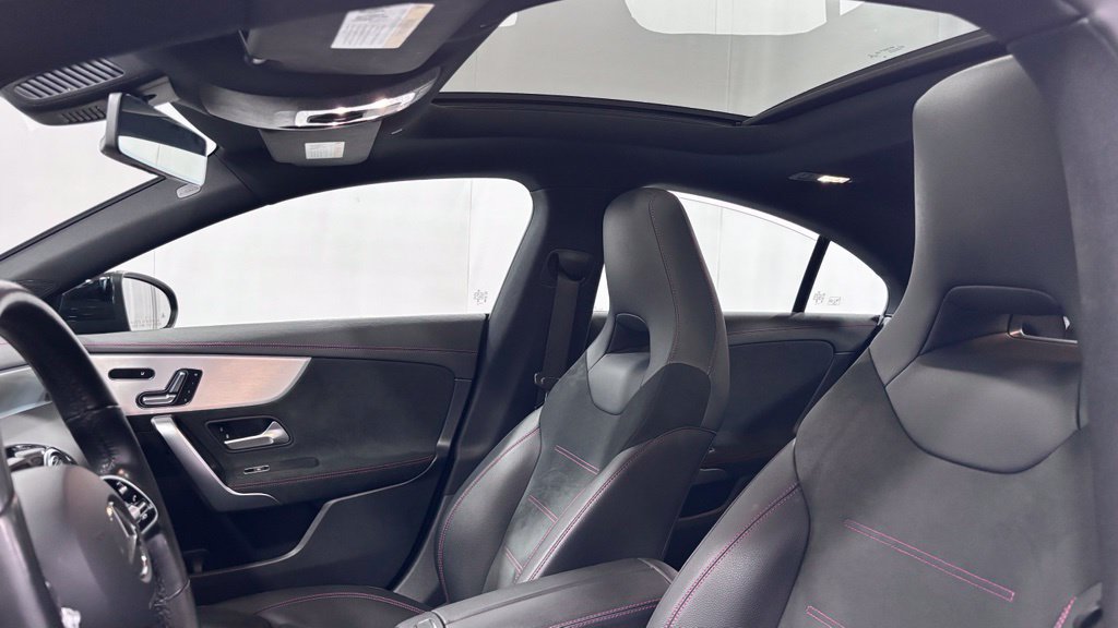 Certified 2023 Mercedes-Benz CLA 250 4MATIC image 12