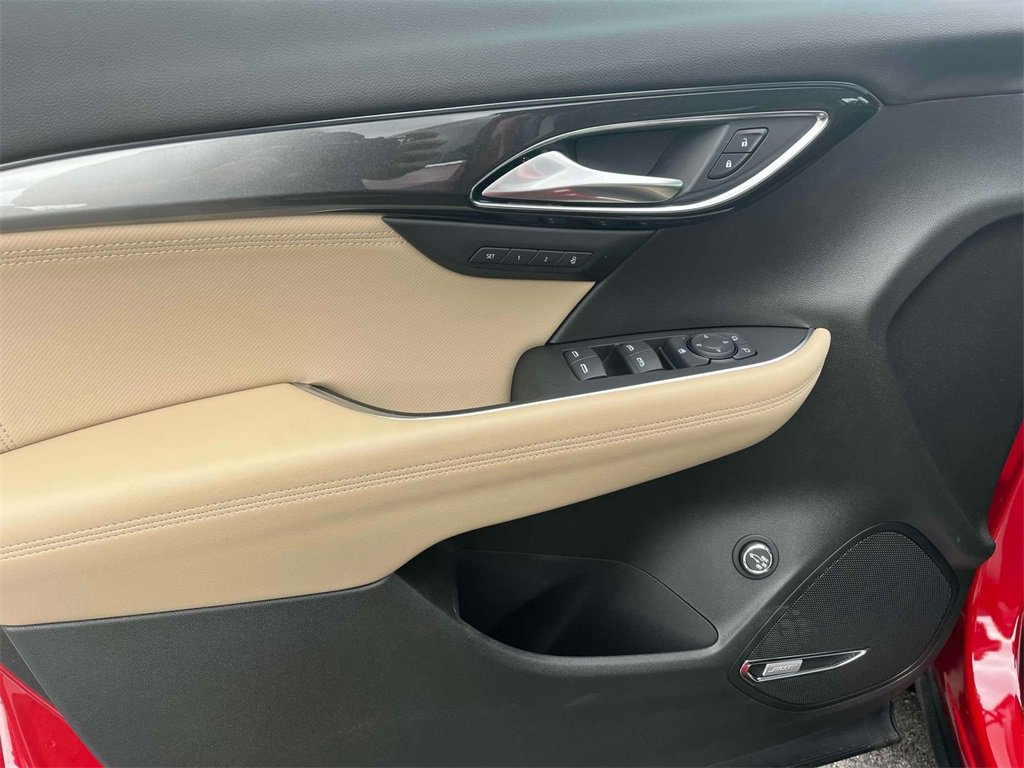 New 2025 Buick Envision Preferred image 19