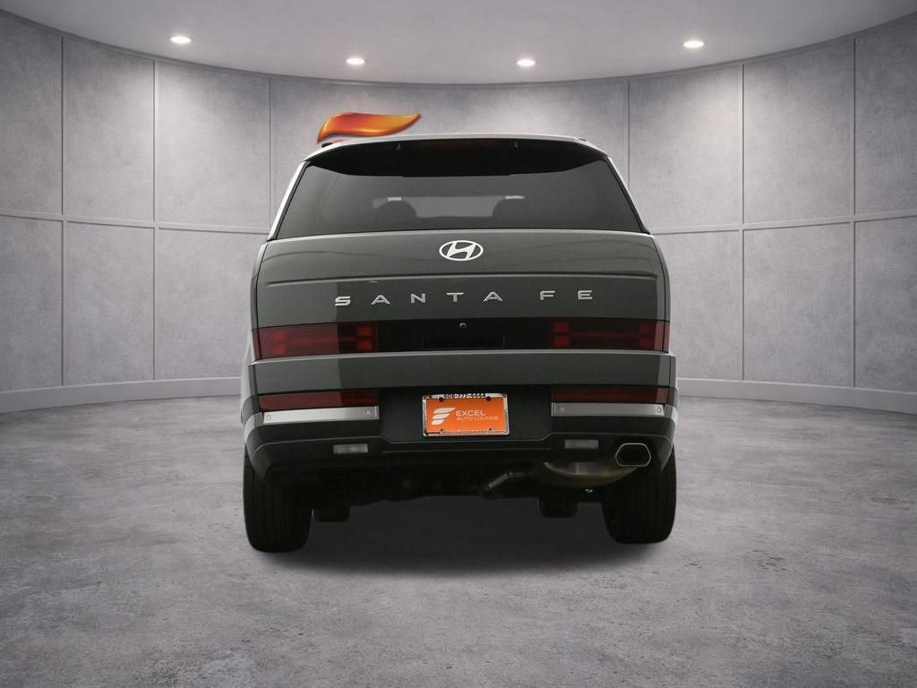 Used 2024 Hyundai Santa Fe Limited FWD image 47