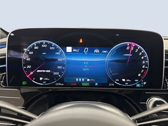 Used 2026 Mercedes-Benz E 53 AMG e 4MATIC Sedan image 17