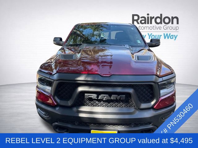 Used 2023 RAM 1500 Rebel w/ Rebel Level 2 Equipment Group image 2