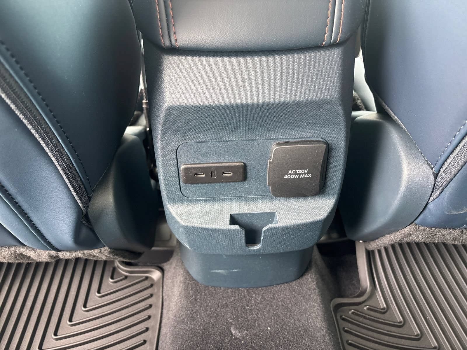 Used 2025 Ford Maverick Lariat AWD/4WD image 14