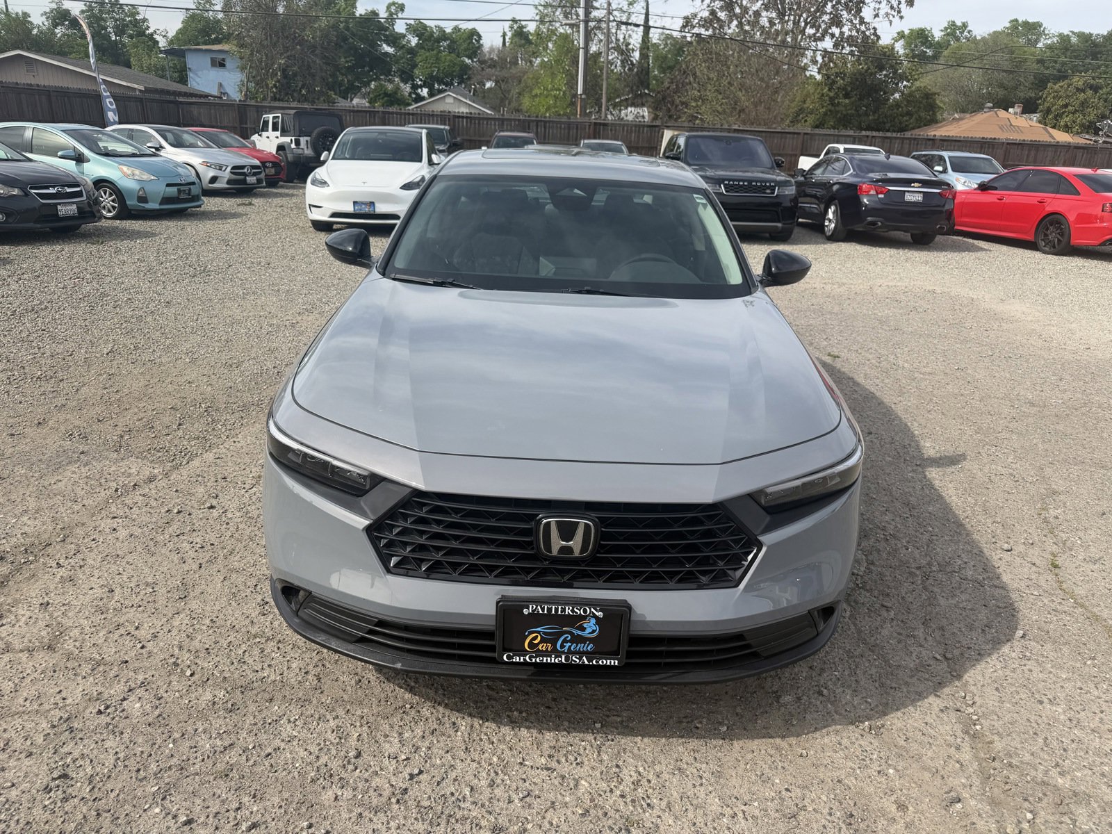 Used 2025 Honda Accord SE image 2