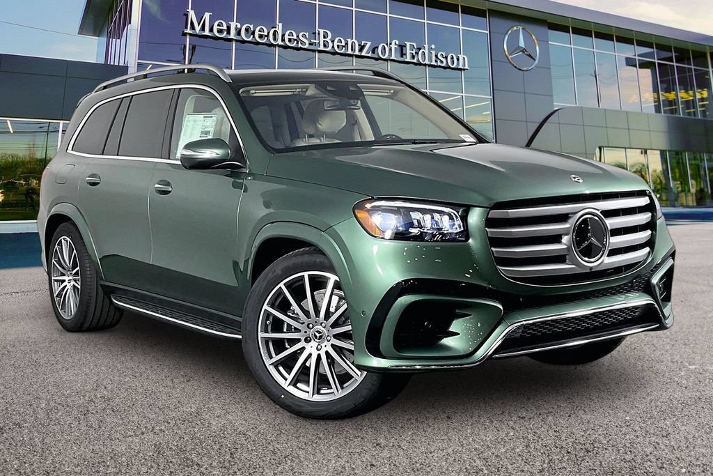 New 2026 Mercedes-Benz GLS 580 4MATIC video 1