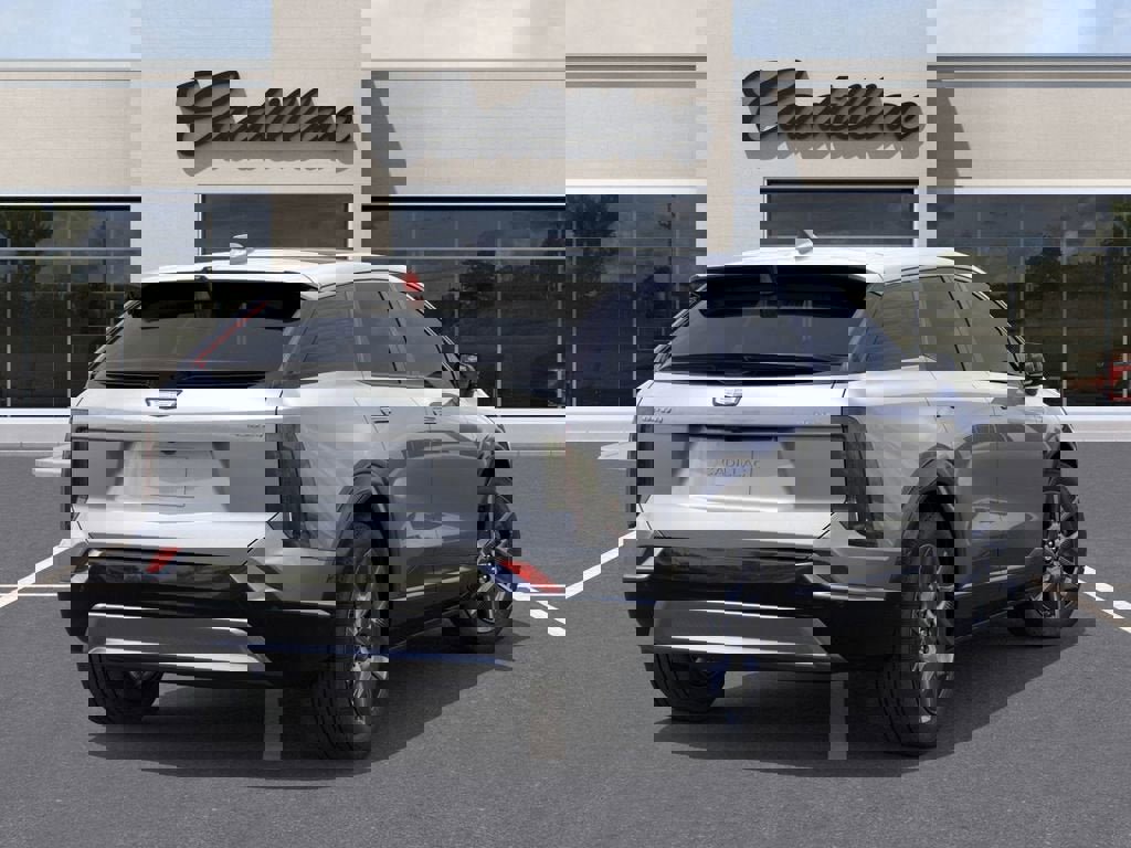 New 2026 Cadillac Optiq Luxury 1 image 4