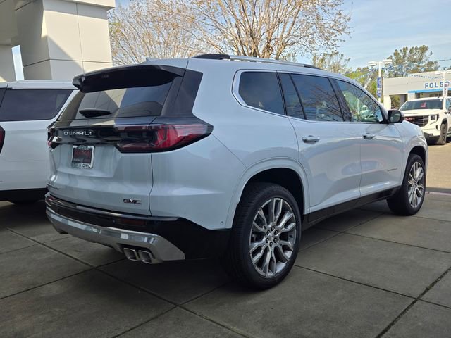 New 2026 GMC Acadia Denali w/ Super Cruise Package image 3