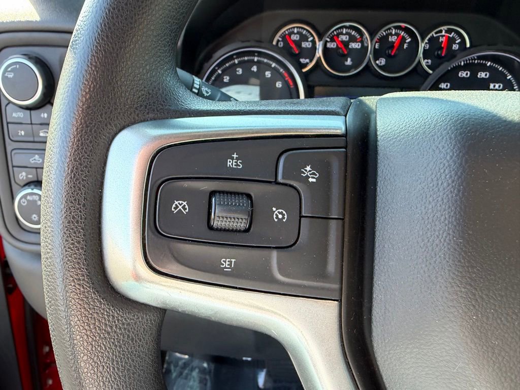 Used 2021 Chevrolet Silverado 1500 Custom w/ Safety Confidence Package image 22