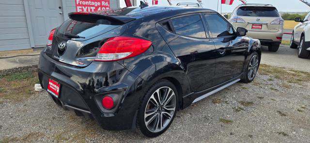 Used 2016 Hyundai Veloster Turbo w/ Option Group 04 image 8